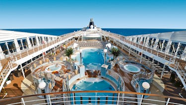 MSC Poesia, Caribbean