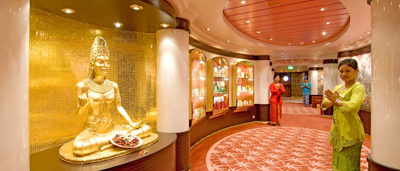 MSC Aurea Spa