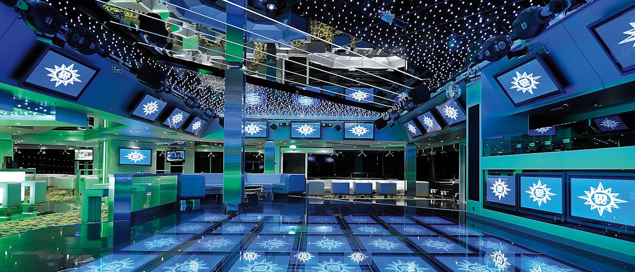 The night club