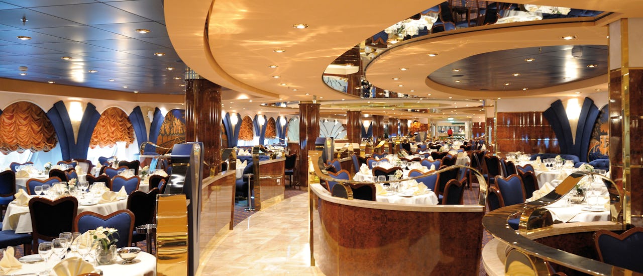 Le Fontane Restaurant