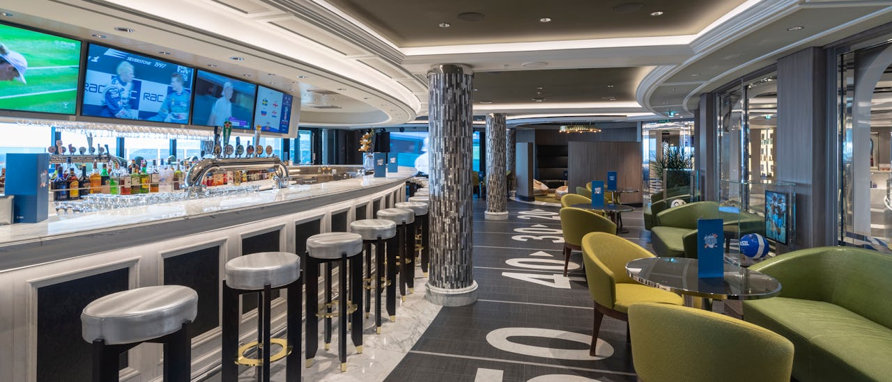 Sports bar