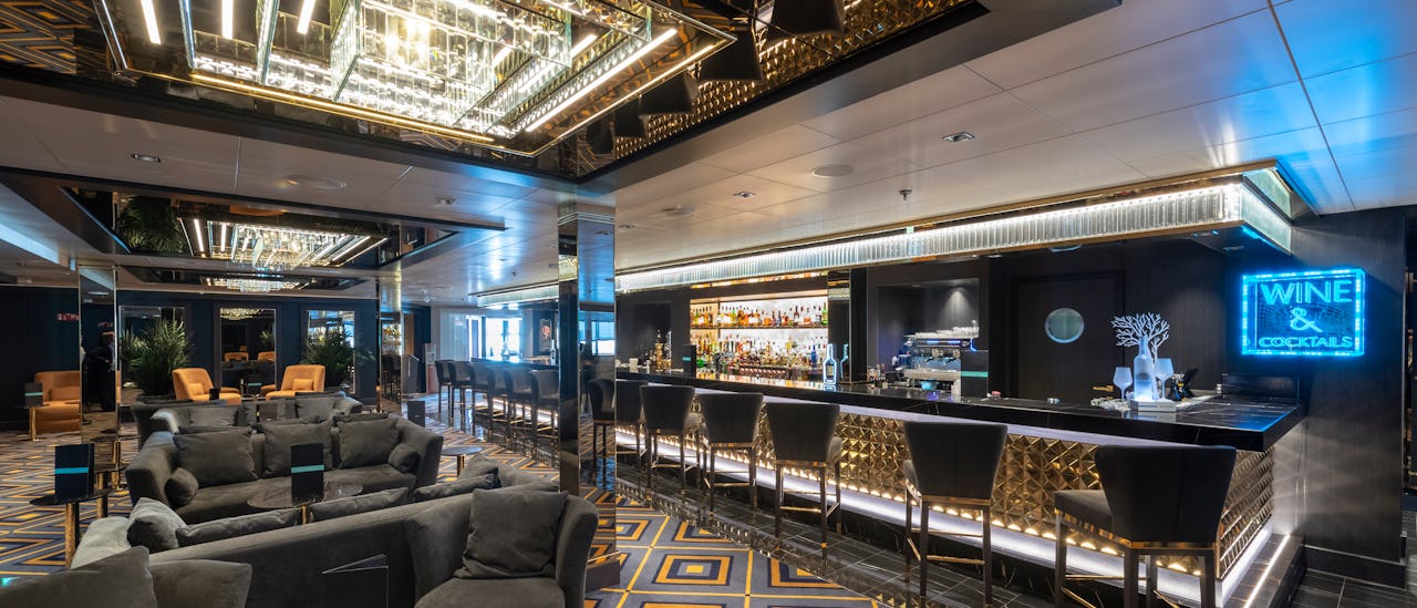 Wine & Cocktails bar