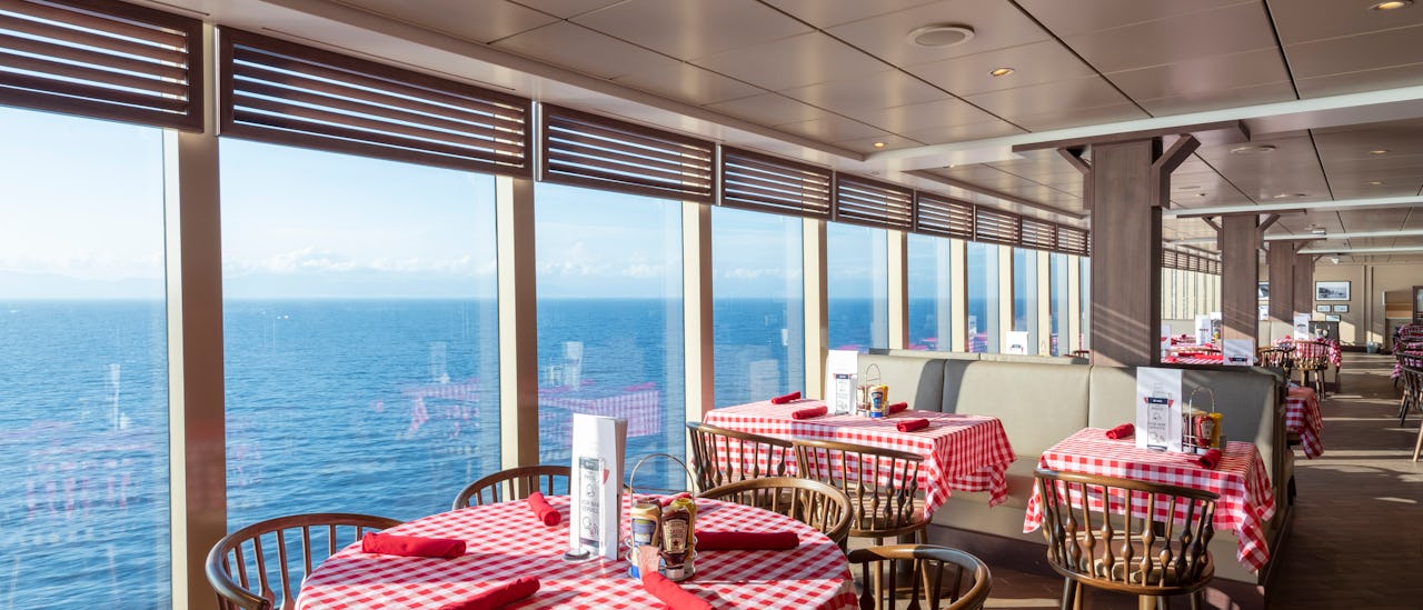 Ocean Point Restaurant