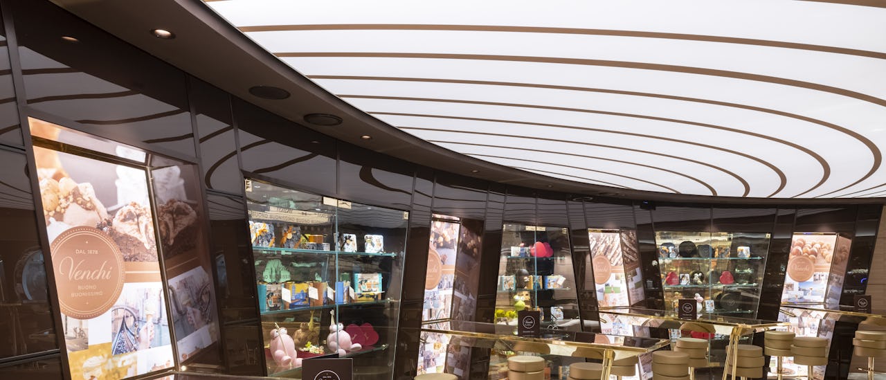 Venchi 1878 Chocolate bar