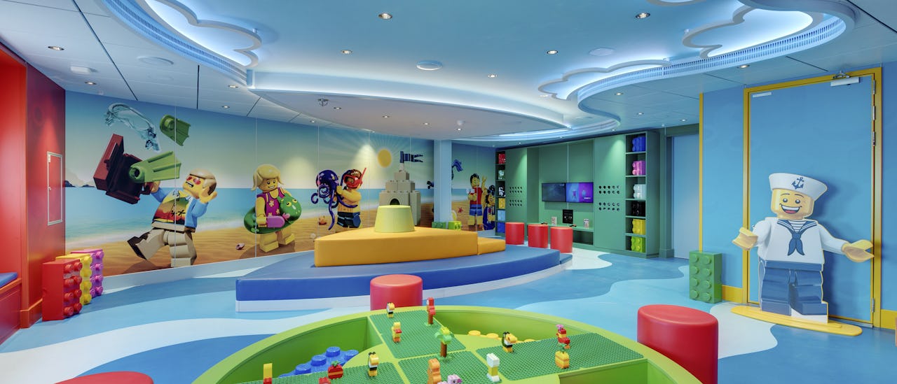 Children’s and youth clubs in collaboration with Lego