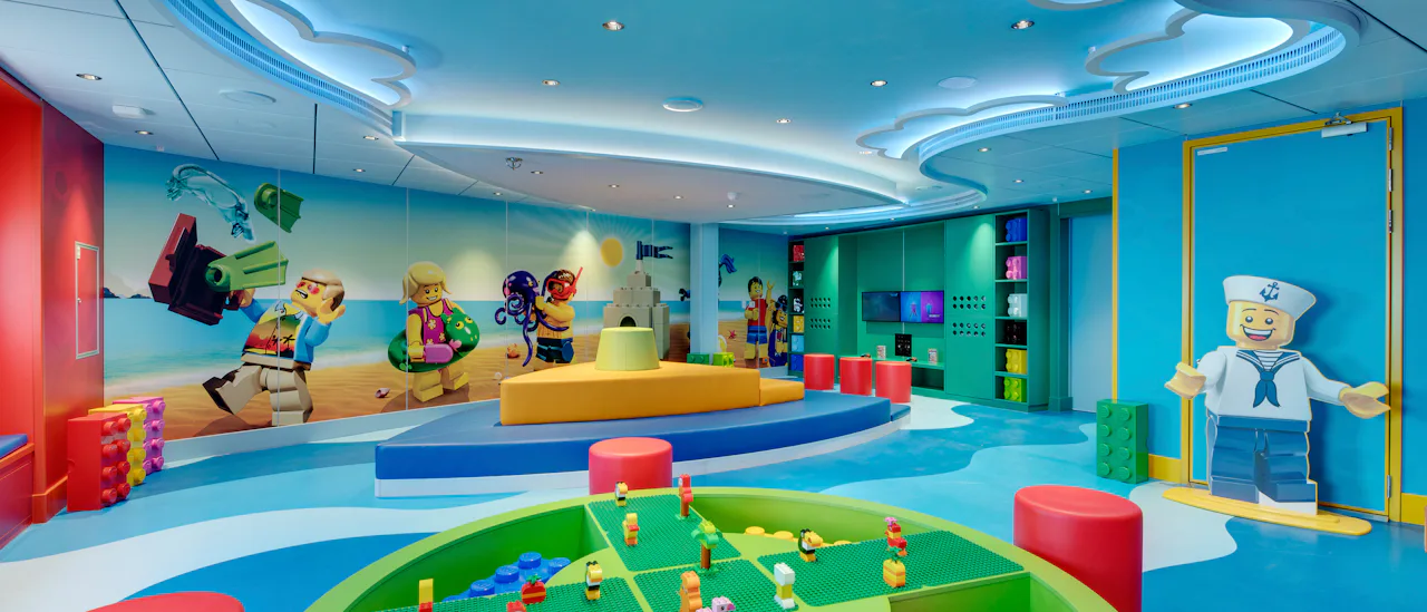 Children’s and youth clubs in collaboration with Lego