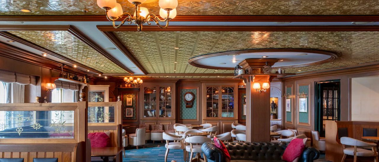 The Rising Sun Pub offers a cosy atmosphere, perfect for relaxing with a drink or enjoying casual dining