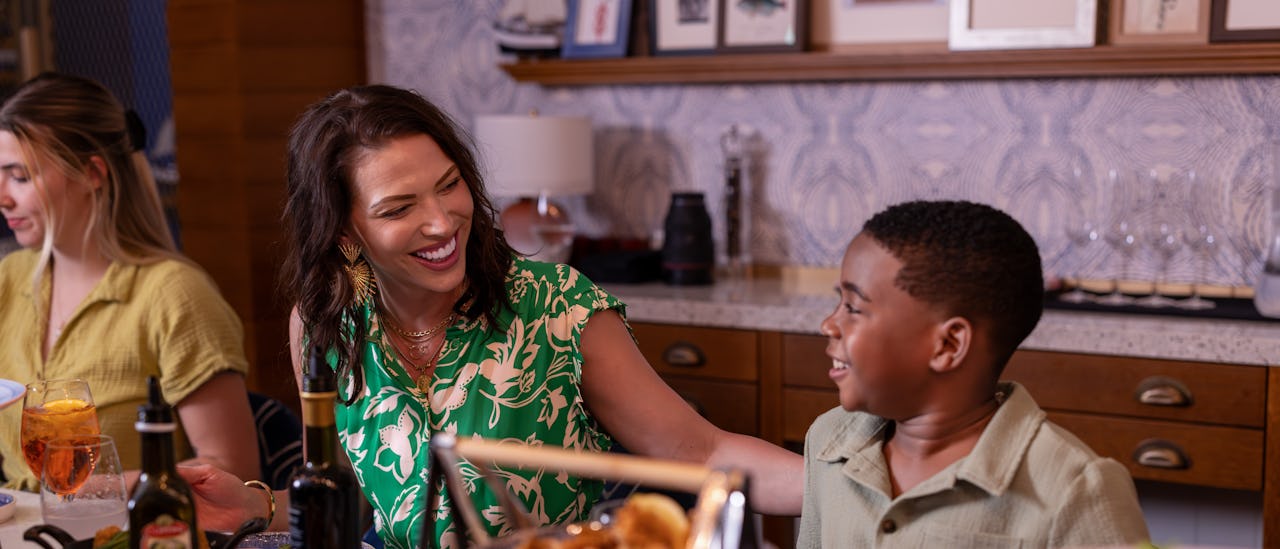 ndulge in VIP treatment at the exclusive Celebration Table