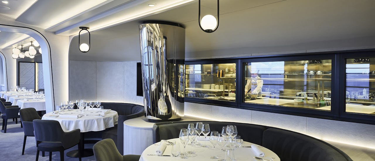 Anthology offers menus curated by the world’s most celebrated chefs