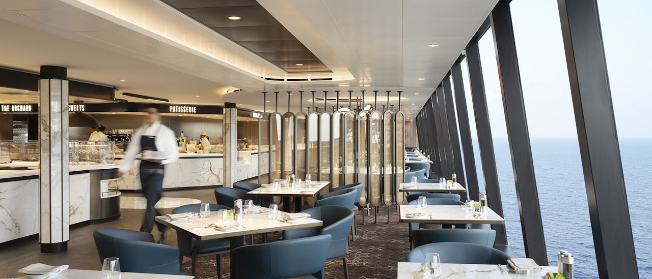 All-day dining at the Emporium Marketplace