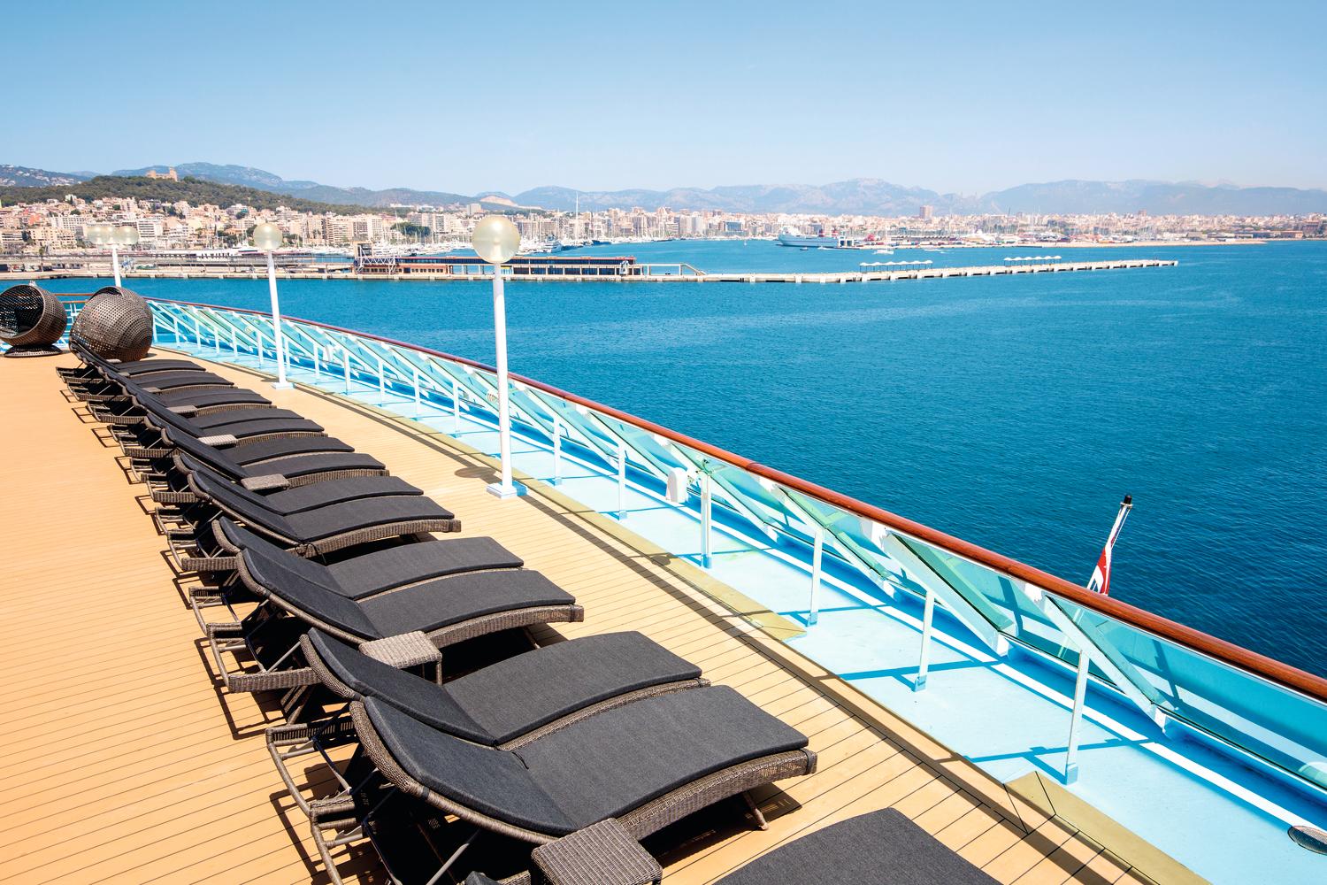 Relaxation with a view