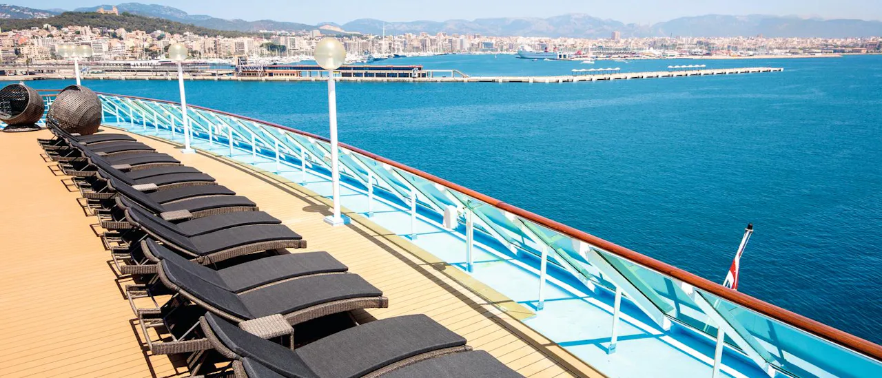 Relaxation with a view