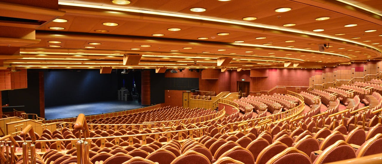 The charismatic Marquee Theatre