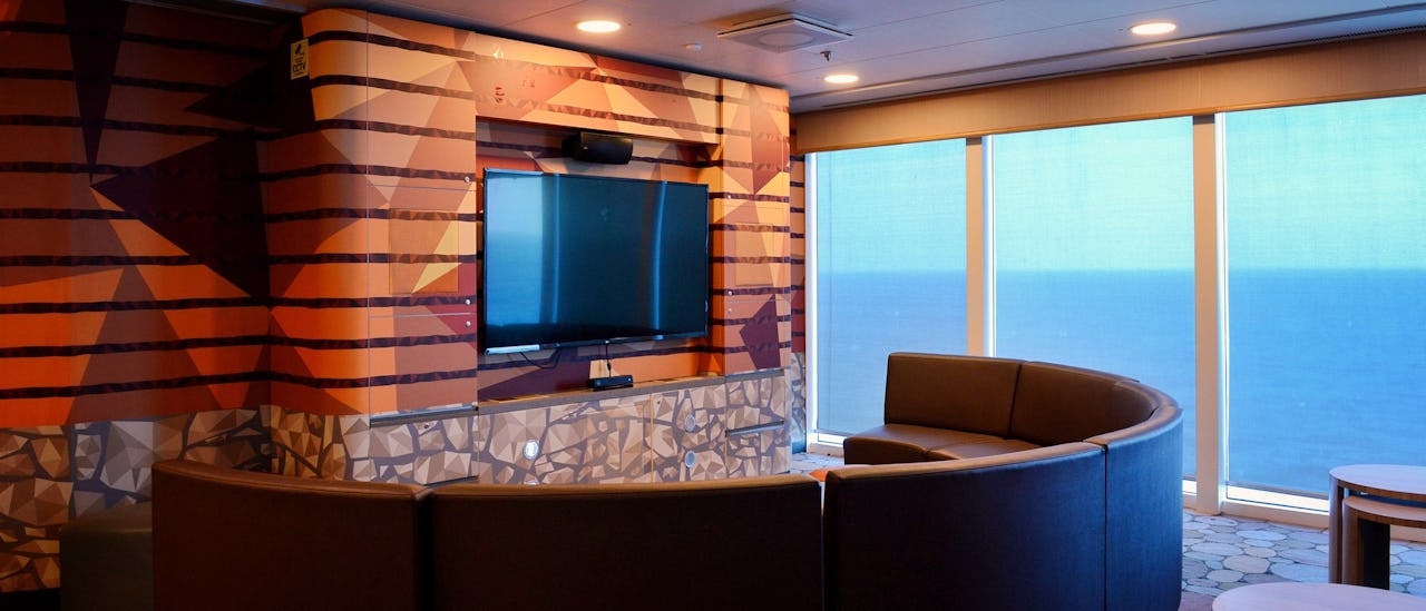 HQ is for 10 to 13-year-olds, and the HQ+ is for 14 to 17-year-olds