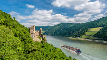 AmaLea, Danube River