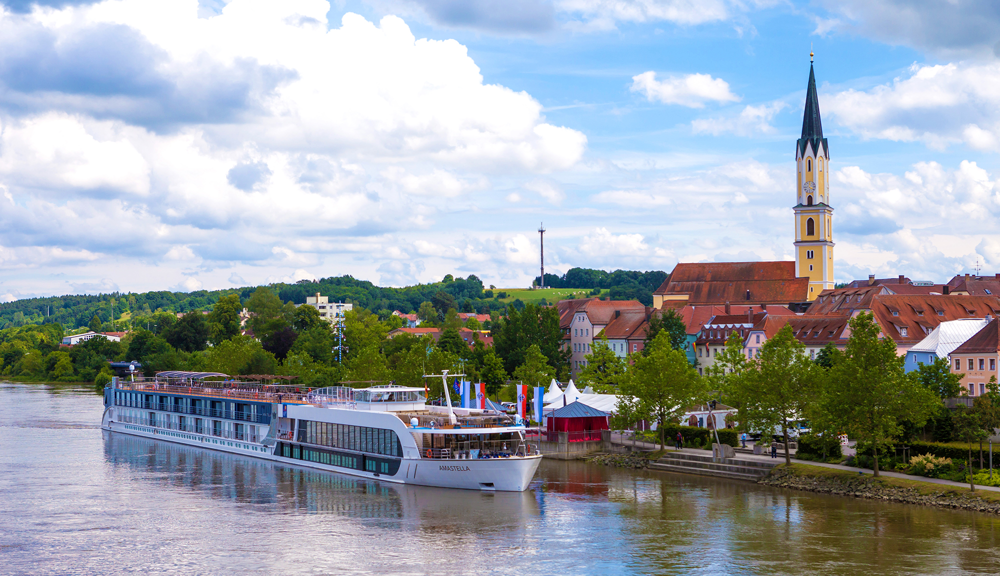 AmaStella, Rhine River