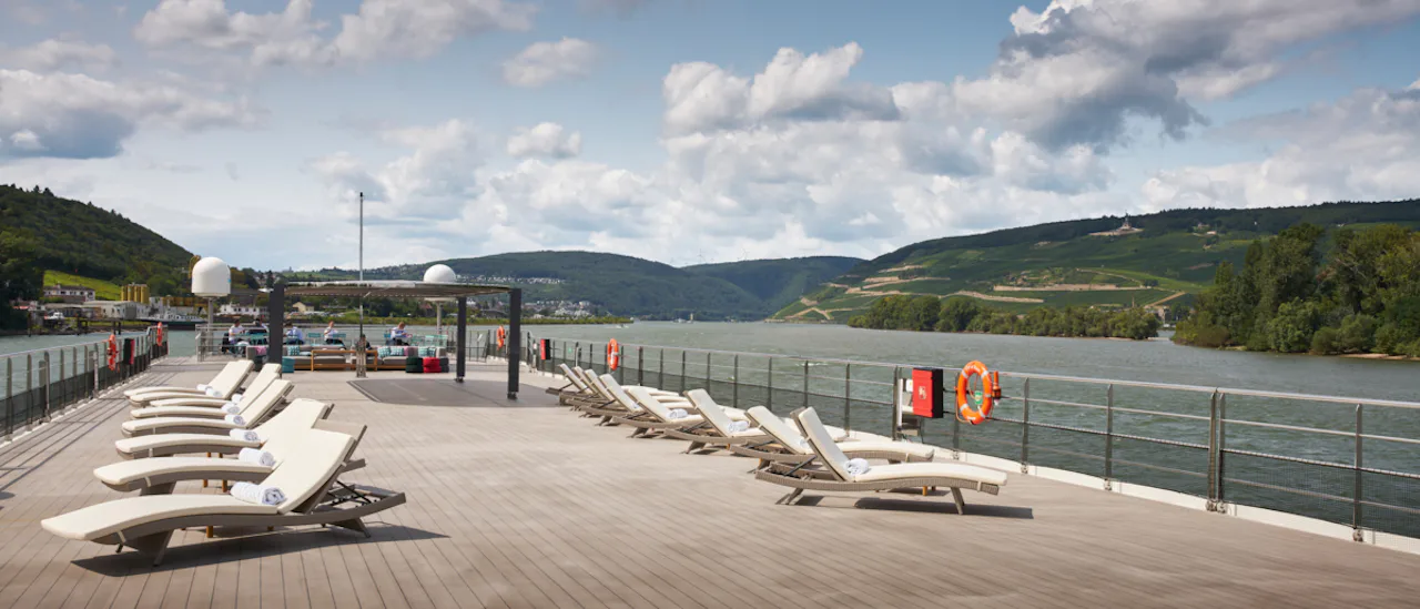 The Sundeck