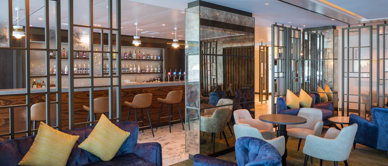 Anderson's Bar and Library