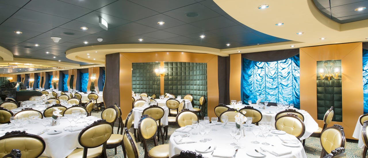 The Golden Lobster Restaurant