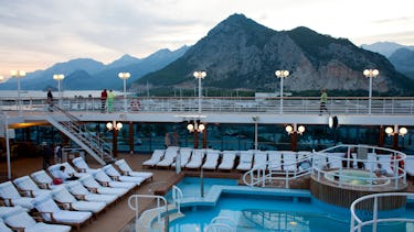 Azamara Pursuit, South East Asia