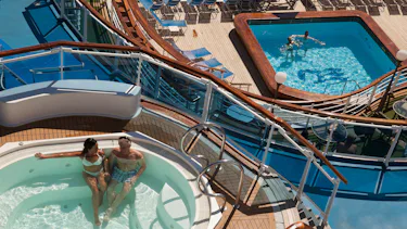 Sapphire Princess, South East Asia