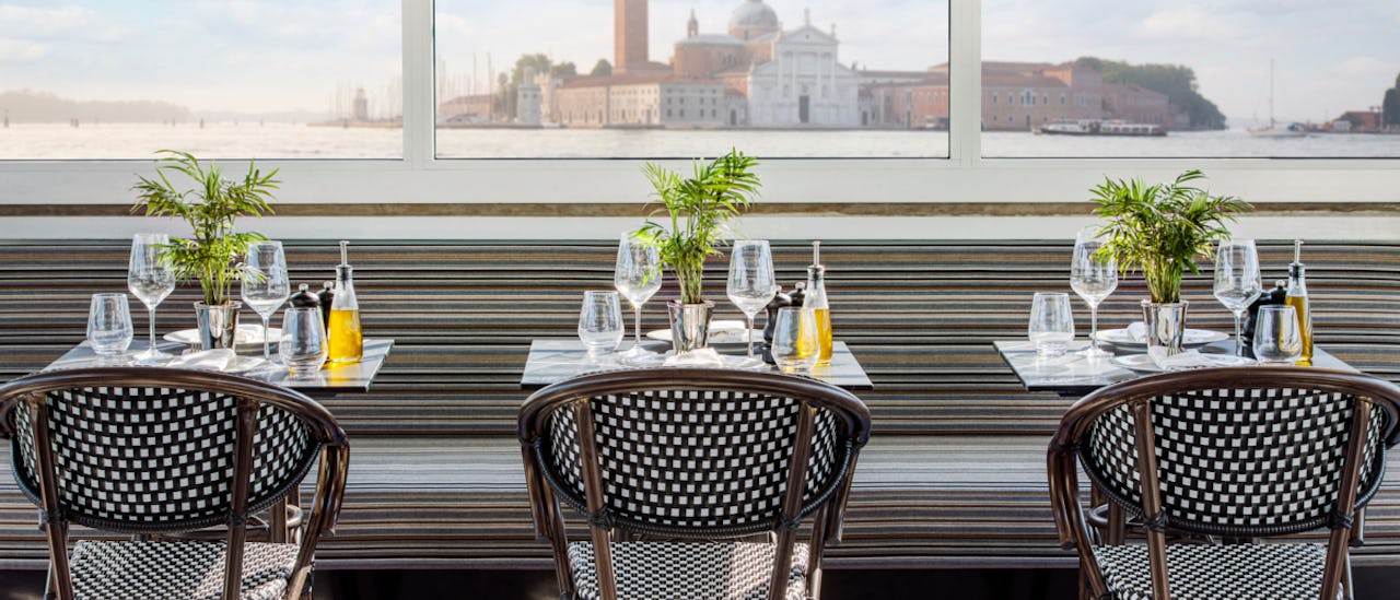 Enjoy pure Italian comfort food and wood-fired pizzas at Cielo