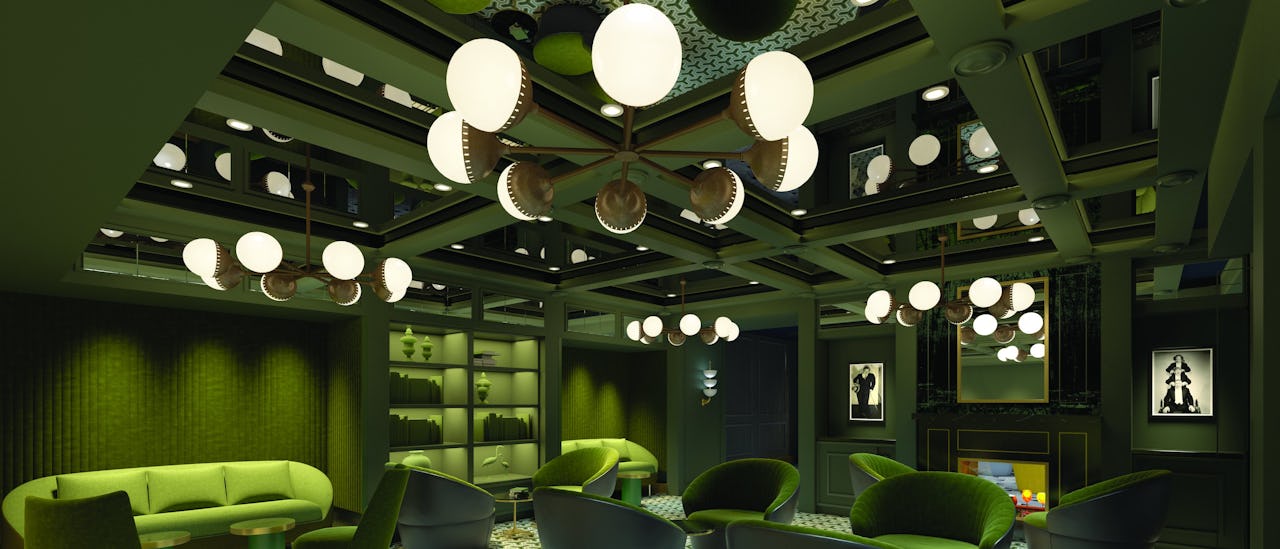 The Green Room