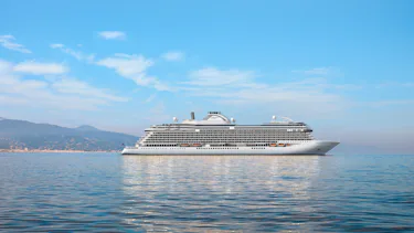 Seven Seas Prestige, Caribbean