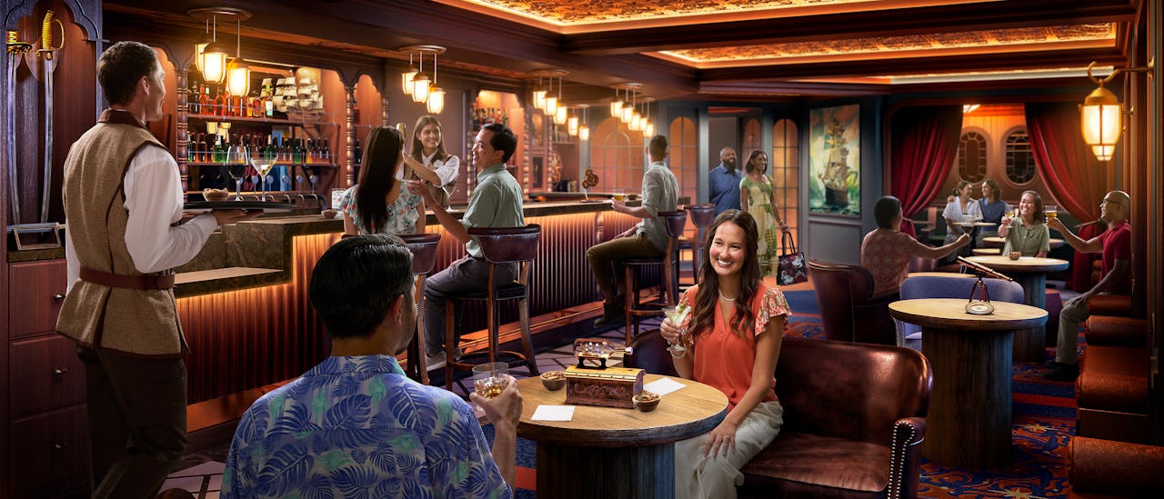 Buccaneer Bar
