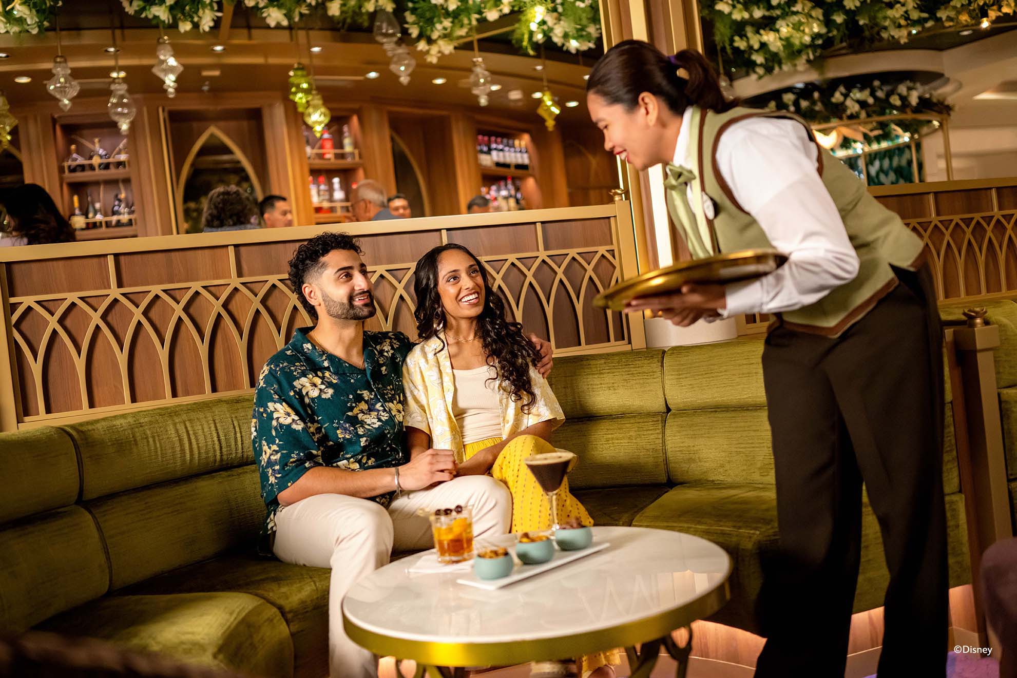 Tiana's Bayou Lounge