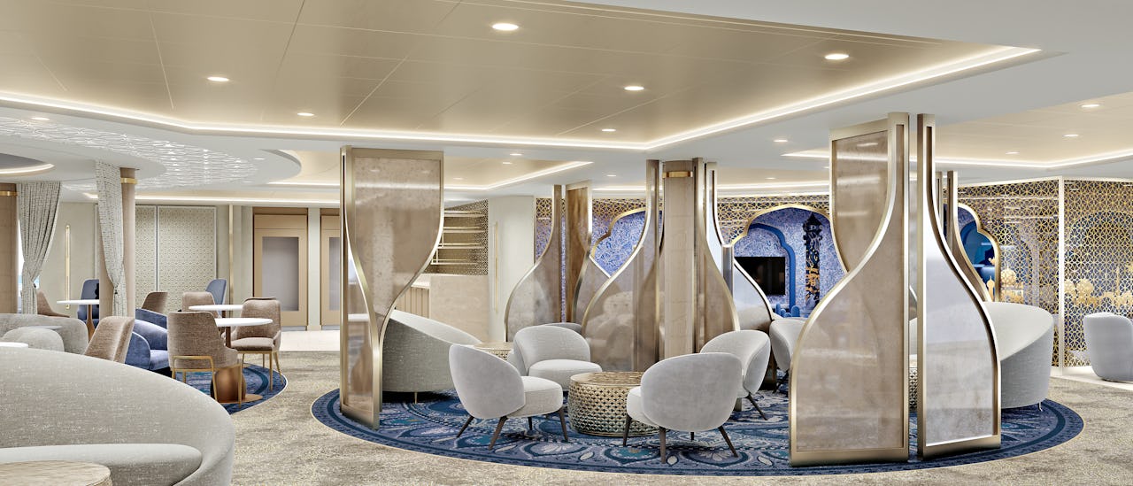 Concierge Lounge