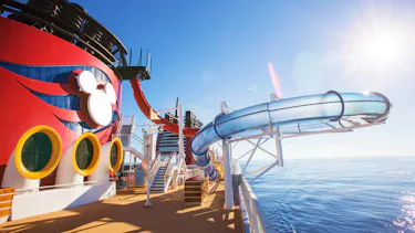 Disney Magic, Alaska