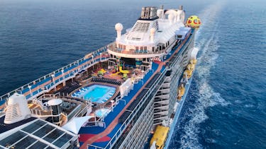 Spectrum of the Seas, Asia