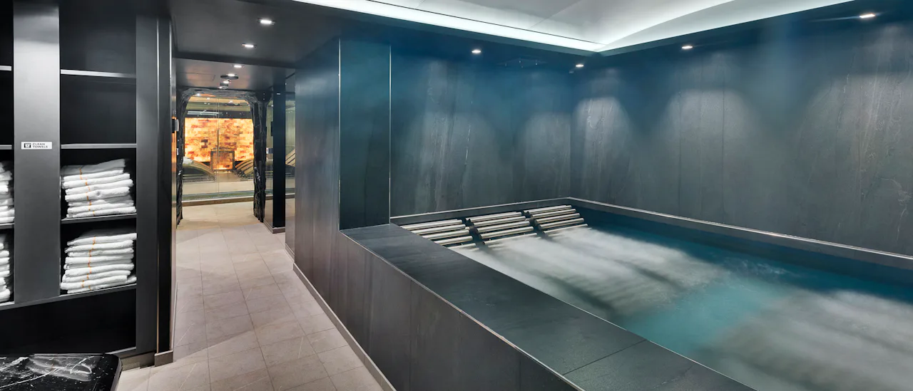 Spa relaxation at Aurea Spa