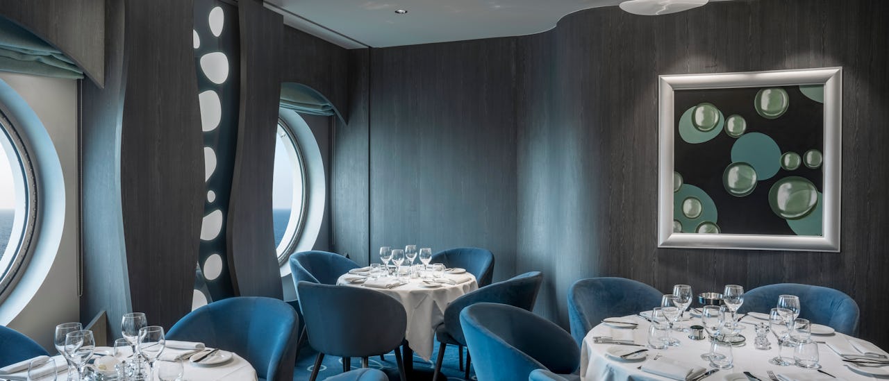 Bubbles Restaurant