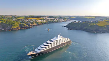 Scenic Eclipse, Canada / New England