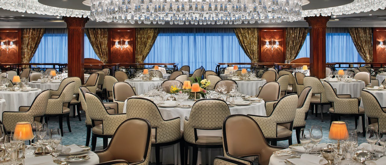 The Grand Dining Room