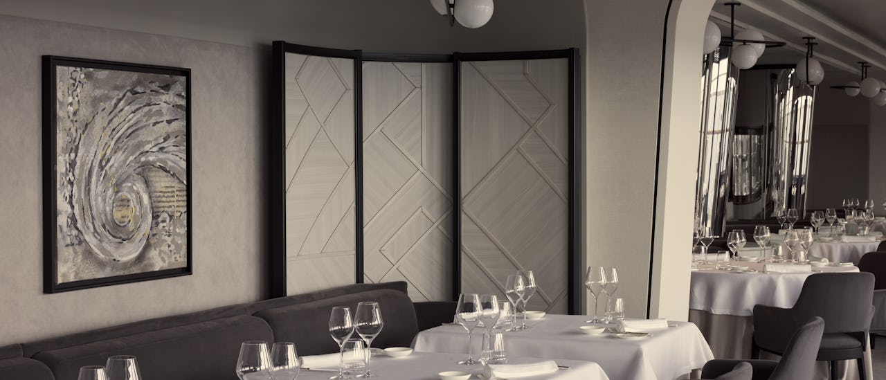 Anthology offers menus curated by the world’s most celebrated chefs