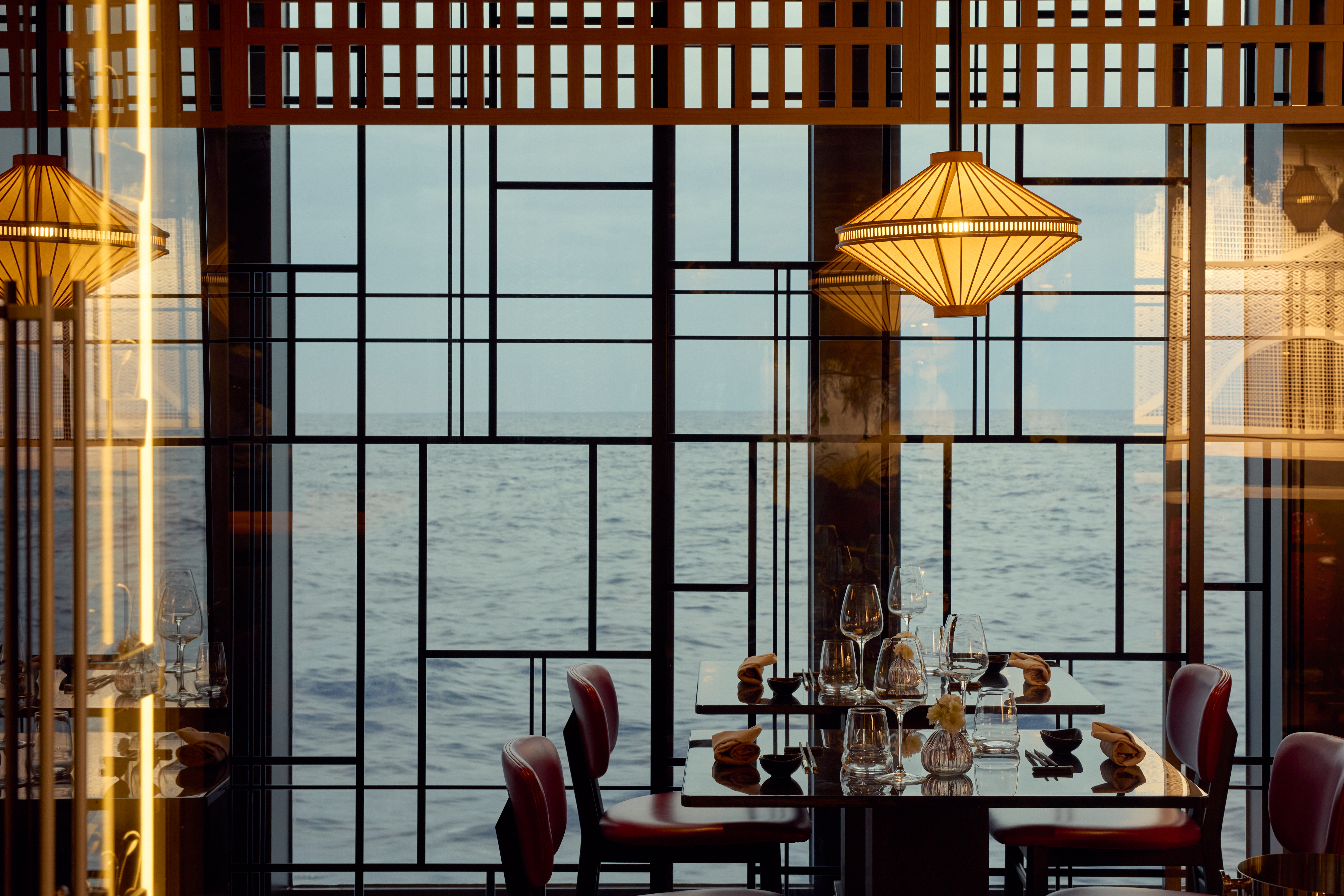 Sakura is an authentic dining experience offering the finest Pan-Asian cuisine