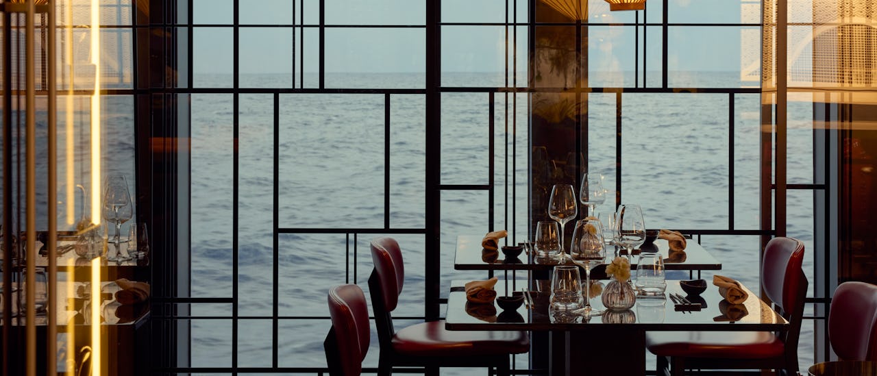 Sakura is an authentic dining experience offering the finest Pan-Asian cuisine