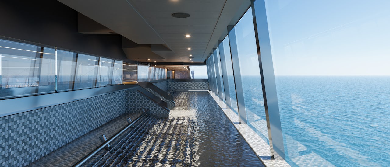 The Conservatory Pool