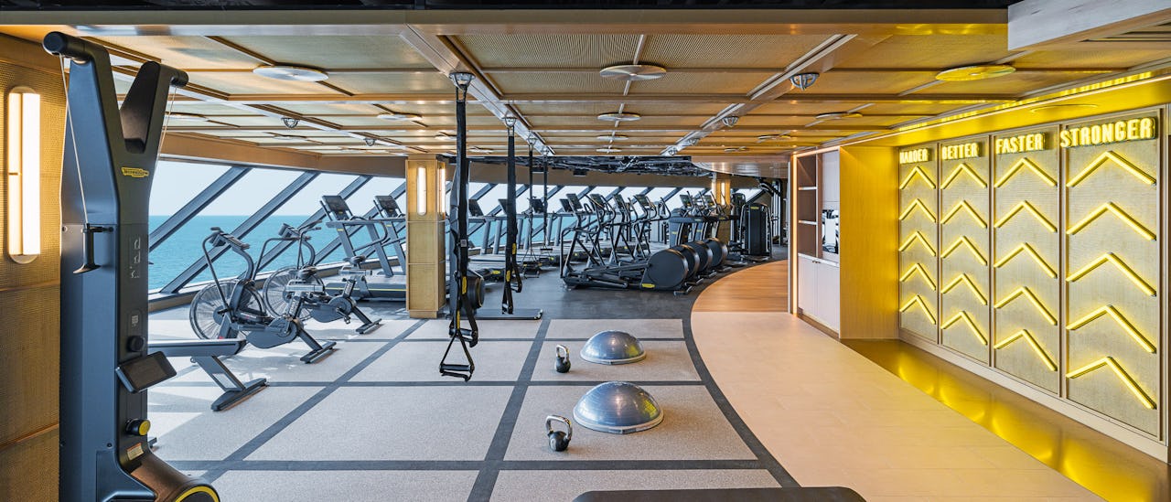 The Fitness Centre