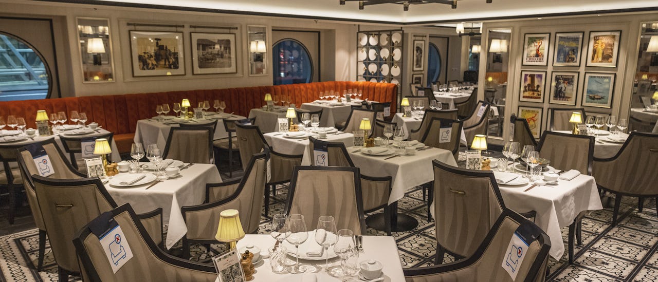 Indochine restaurant - a delicious take on the Vietnamese classics with a French twist