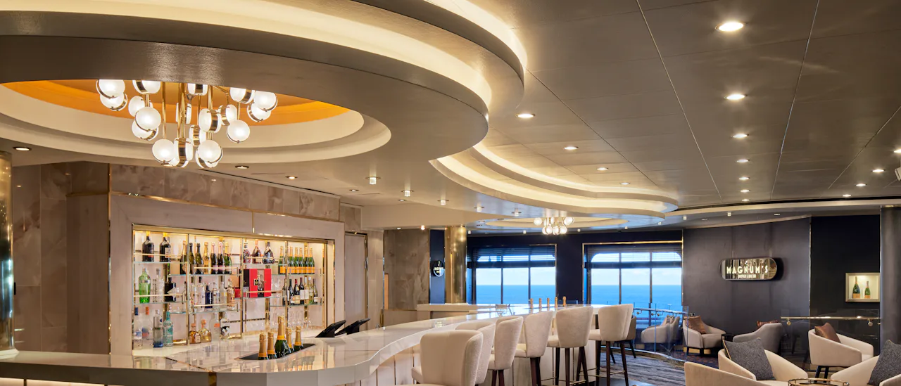 The Champagne Bar