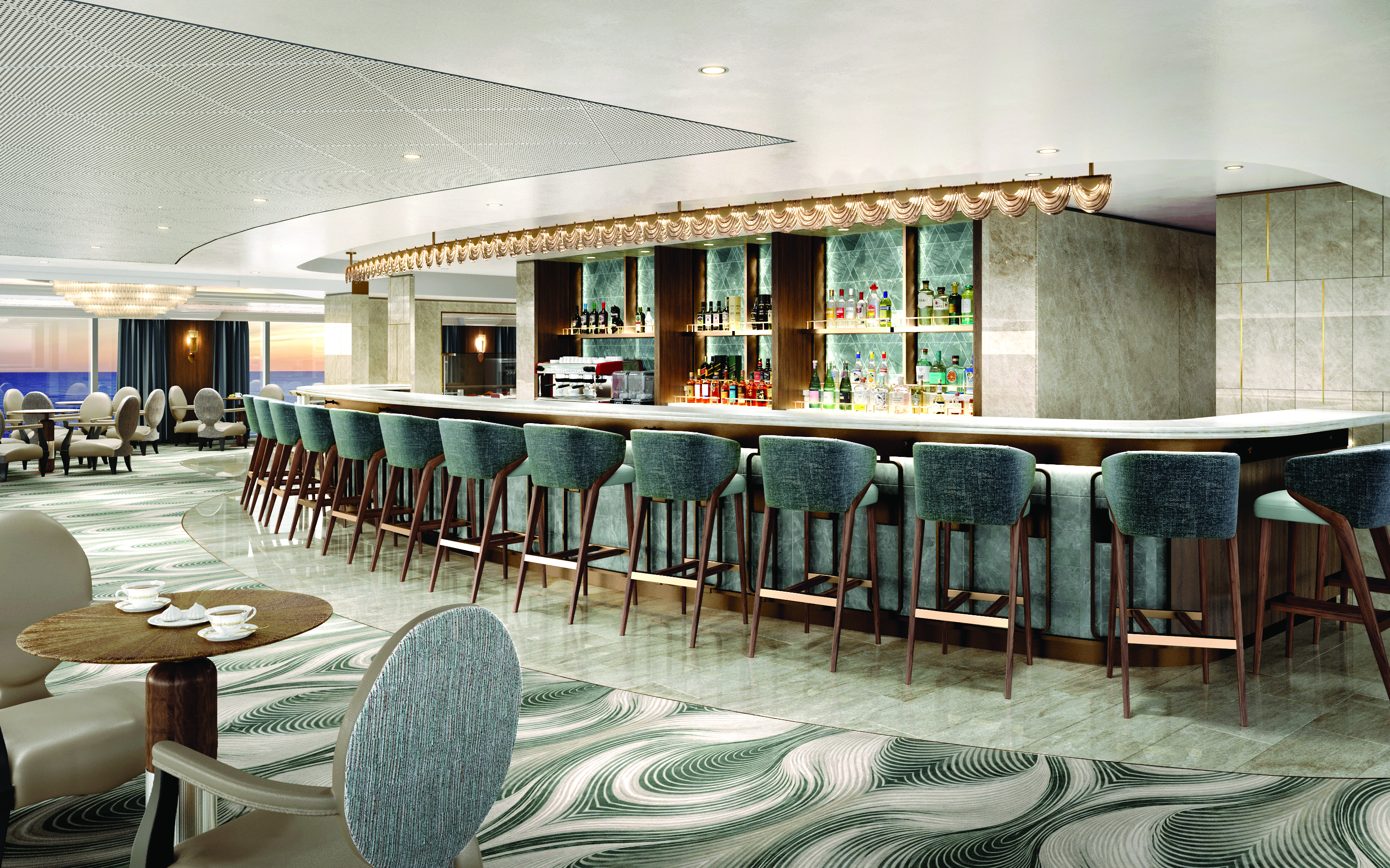 Horizons bar