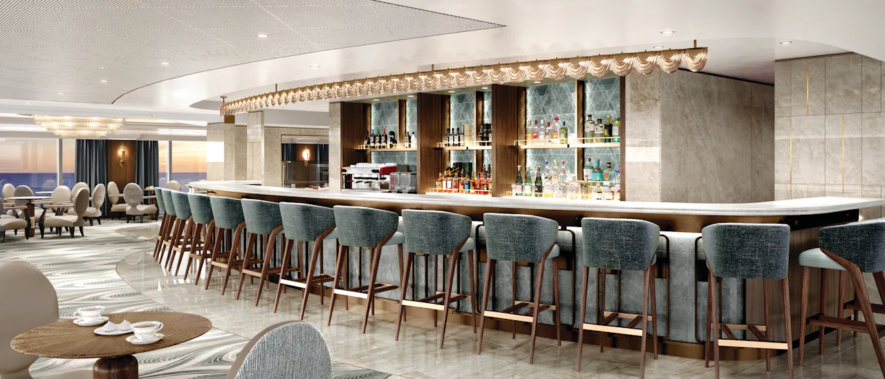 Horizons bar