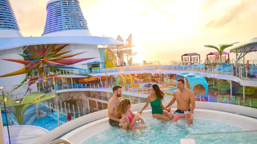 Legend of the Seas, Bahamas