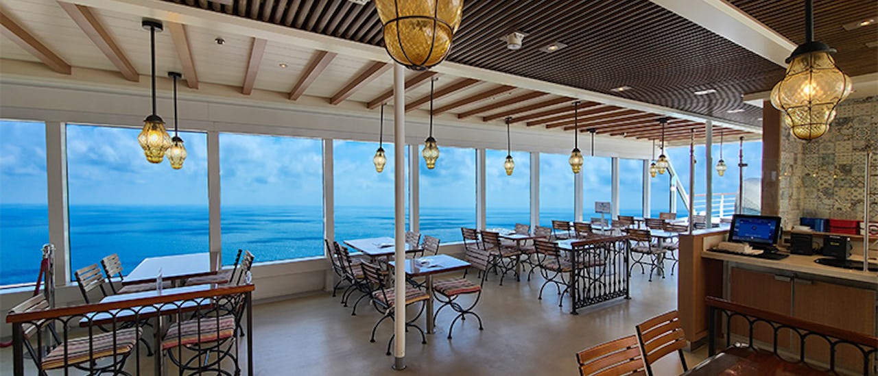 Lido Dining Marketplace