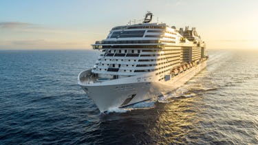 MSC Grandiosa, Mediterranean