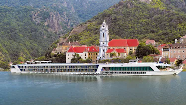 AmaBella, Danube River